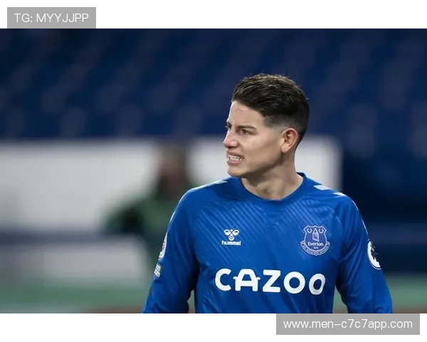 埃弗顿足球队球星阵容全面分析及当前表现概览